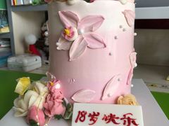 -BONCAKE裱花蛋糕(万象汇店)
