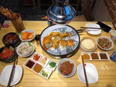 招牌湘村黑猪五花肉-么肆烤肉·中式自助·烤肉大排档(街道口季佳PAI店)