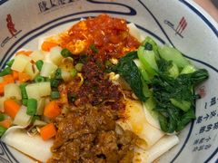 -陇上秦轩西安biangbiang面(朝龙汇店)