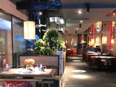 大堂-鼎盛蜀坊·重庆江湖菜(市桥地铁站店)