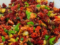 腊牛肉-张氏父子常德肠子馆(红星总店)