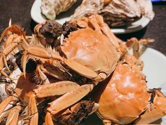 -盛江山自助料理(奥莱锦辉购物广场店)