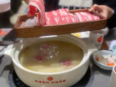 谷饲肥牛-好彩猪肚鸡(正弘城店)