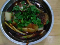 冒素菜-雷祖芳老妈蹄花店