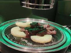 -范儿·嫂子烤肉·精致炭火烤肉(长治路店)