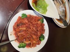 -郑州嘉锦酒店·华夏食府中餐厅(中原路店)