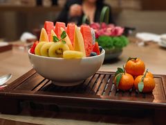 -广州柏悦酒店·悦景轩·粤菜餐厅