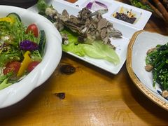 -清真新疆叶尔羌烤肉店(新香洲店)