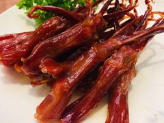 鸭舌-山外山菜馆(玉泉路店)