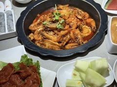 -巴蜀王婆大虾(南锣鼓巷店)