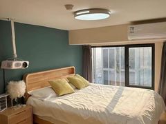 -乐嗨公寓(苏州火车站店)