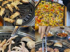 -黑豚黨韩国烤肉料理(悦然时光店)