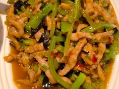地道鱼香肉丝-眉州东坡(博雅店)