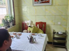 -宾朋海鲜特色美食餐厅·纯手工鲅鱼水饺(兴海路店)