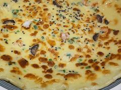 海鲜鸡蛋饼-吕氏疙瘩汤·私家菜馆(慈云寺店)