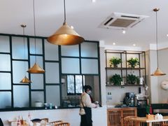 大堂-镇南锅盖面馆(解放路店)