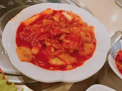 -郑阿姨的家·이모네·韩料&烤肉(武川路店)