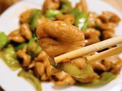 辣大肠-禄源饭店