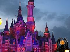 -上海迪士尼度假区