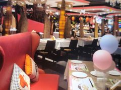 -四海一家自助餐(益田假日广场店)