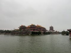 -三仙山风景区-蓬莱仙岛