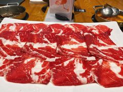 甄选牛上脑-呷哺呷哺 黄金牧场 (新中关购物中心店)