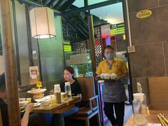 大堂-炊烟小炒黄牛肉(中心印象城店)