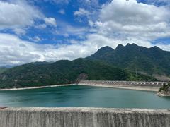 -千峡湖生态旅游度假区