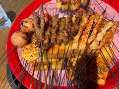 -北三老太太烧烤(人生一串上榜店)