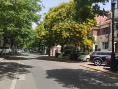 -天津五大道文化旅游区