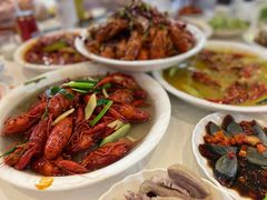 -香满锅老北京羊蝎子火锅·家常菜(新街口店)