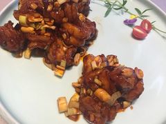 宫保虾球-宏达宴老菜馆(群力第四大道店)