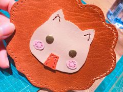 制作过程-如果·追梦手工皮具DIY教学店(田子坊店)