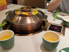 -润园四季椰子鸡火锅(卓越INTOWN店)