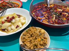 -川正旺江湖菜(三元桥店)