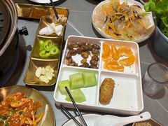 -正宗齐齐哈尔烤肉·齐牛哥鲜切炭火烤肉(杭州总店)