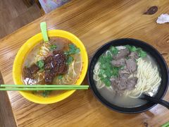 -志权牛肉面(灵山路店)