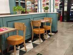 用餐区-魏家凉皮(来广营店)