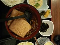 -纹兵卫手打荞麦面日料(虹桥本店)