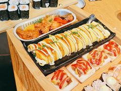 -万岁寿司(万国店)