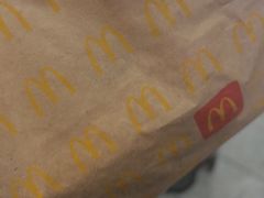 -麦当劳(宁波火车高铁站店)