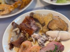 -The COOK·厨餐厅·自助餐(浦东嘉里大酒店)