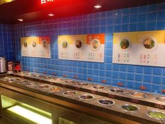 自助调料区-季季红火锅(动壹店)