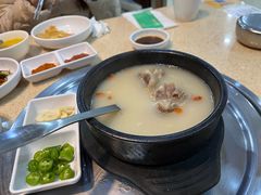 招牌牛尾汤-元祖李朝(新威路店)
