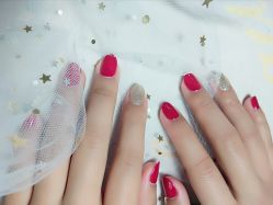 -阿噶西美甲美睫