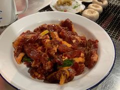 -马路牙子地桌烤肉(工体店)