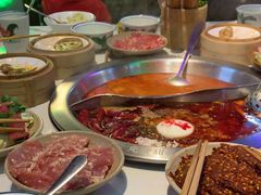 -卤校长重庆火锅(国兴店)