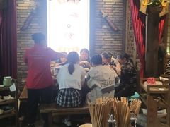 -蜀大侠火锅(建设路第五大道店)