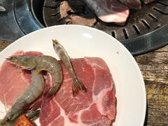 -33韩式自助烧烤(环城南路店)