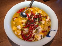 头牌酸萝卜鱼-小厨娘淮扬菜(六合欢乐港店)